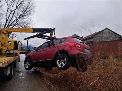 文山楚雄道路救援